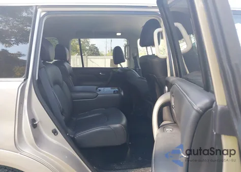 2023 Infiniti Qx80 Luxe from USA, damaged, VIN JN8AZ2AF0P9757001